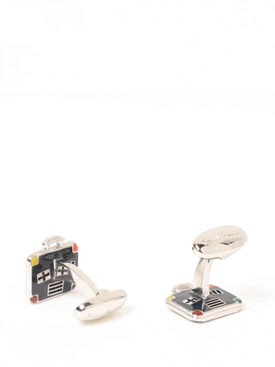  폴 스미스 커프스 링크/타이 홀더 M1ACUFFMSUITC 47 Multicolor - PAUL SMITH