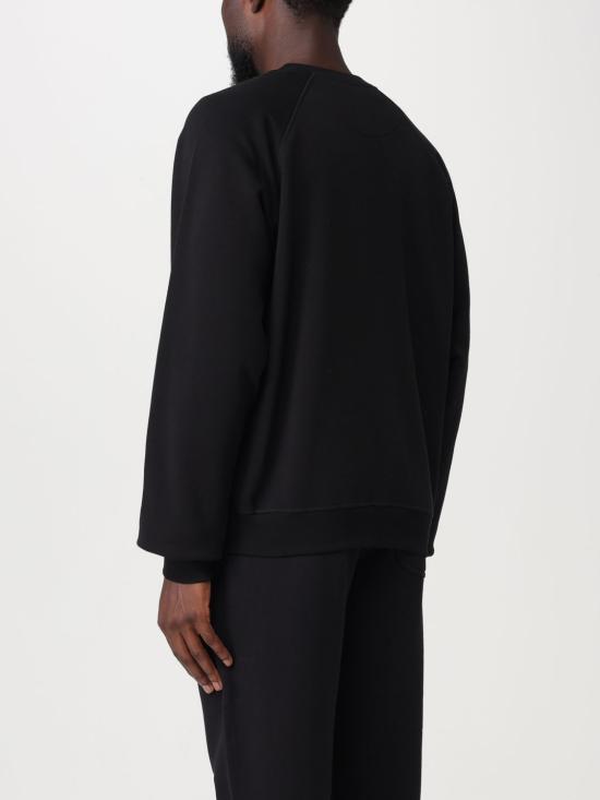  비비안웨스트우드 긴팔 티셔츠 3I010004J0006PO N401 Black - VIVIENNE WESTWOOD