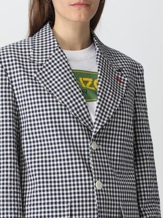  겐조 자켓 FD52VE0389RU 77 Multicolor - KENZO