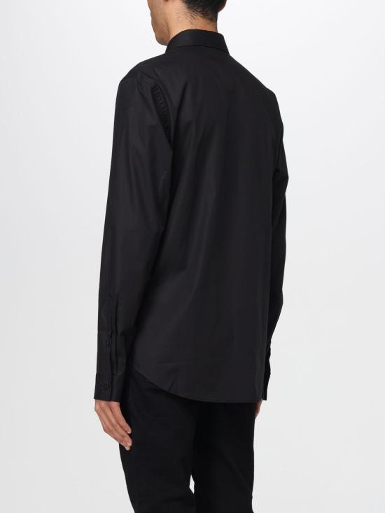 25FW 베르사체 긴팔 셔츠 76GALYS276UP201 G89 Gold - VERSACE