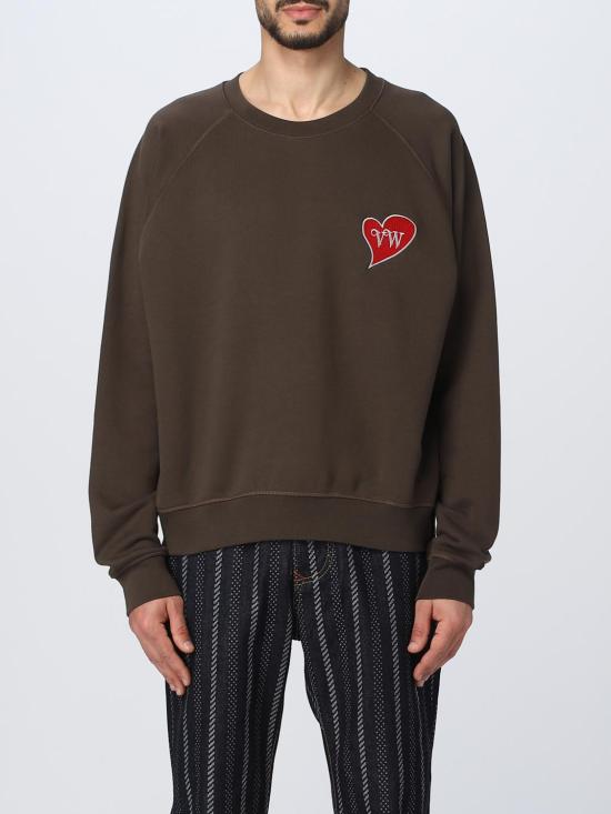  비비안웨스트우드 긴팔 티셔츠 3I010004J0006PO D406 Pink