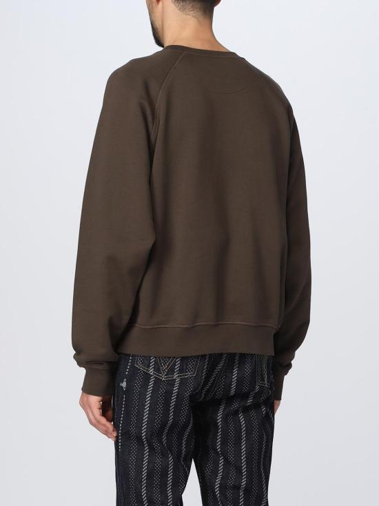  비비안웨스트우드 긴팔 티셔츠 3I010004J0006PO D406 Pink - VIVIENNE WESTWOOD