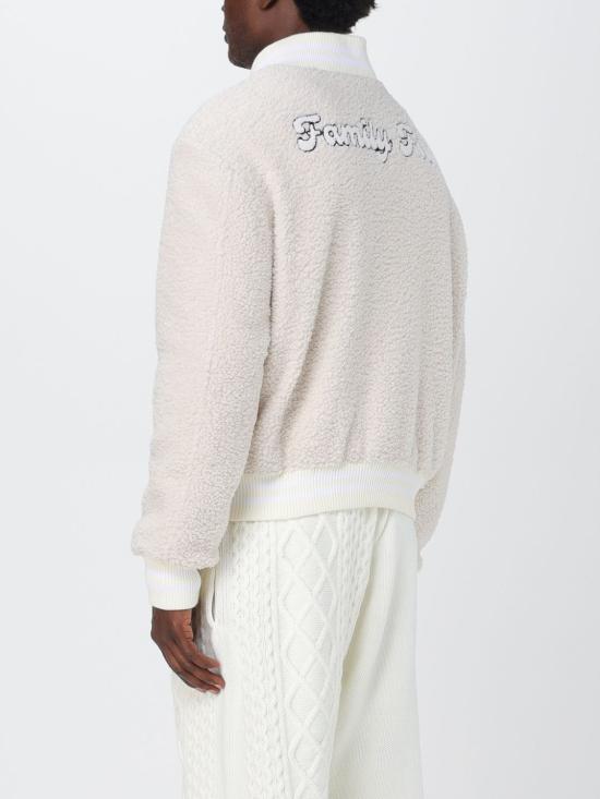  패밀리퍼스트 밀라노 봄버 자켓 JBF2302 WH White - FAMILY FIRST MILANO