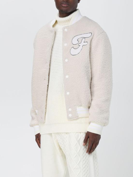  패밀리퍼스트 밀라노 봄버 자켓 JBF2302 WH White - FAMILY FIRST MILANO