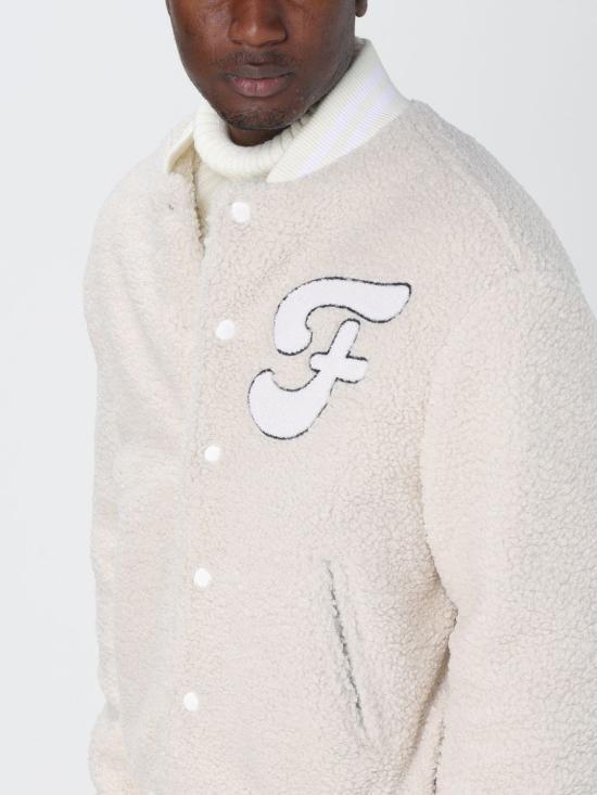  패밀리퍼스트 밀라노 봄버 자켓 JBF2302 WH White - FAMILY FIRST MILANO