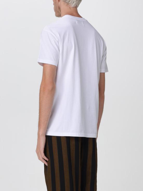  비비안웨스트우드 반팔 티셔츠 3G01001CJ001MGO A401GO Black - VIVIENNE WESTWOOD