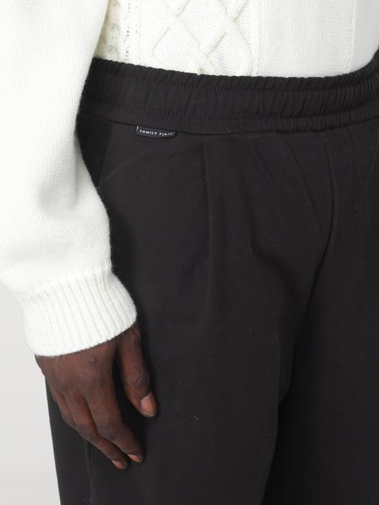  패밀리퍼스트 밀라노 수트 팬츠 PF2310 BK Black - FAMILY FIRST MILANO
