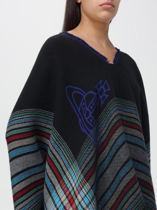  비비안웨스트우드 코트 81070001W00P1MN N401MN Black - VIVIENNE WESTWOOD