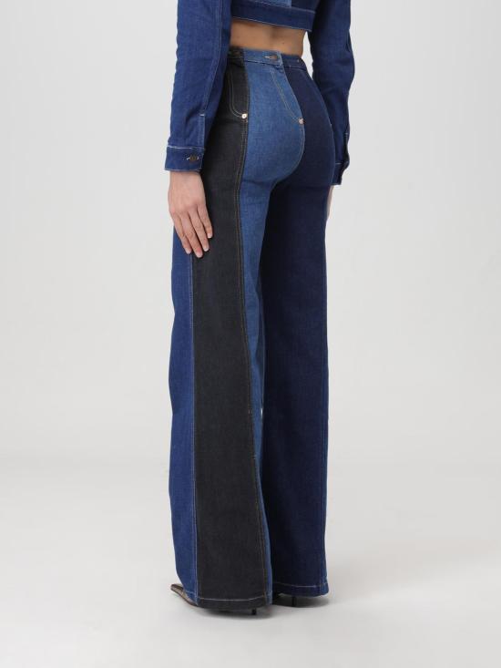 25FW 모스키노 데님 팬츠 03013239 1888 Denim - MOSCHINO