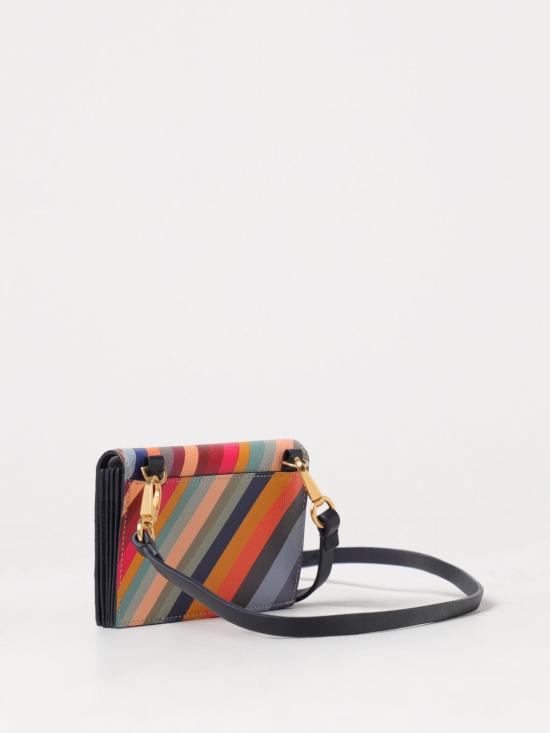  폴 스미스 지갑 W1A6658DSWIRL 90 Multicolor - PAUL SMITH