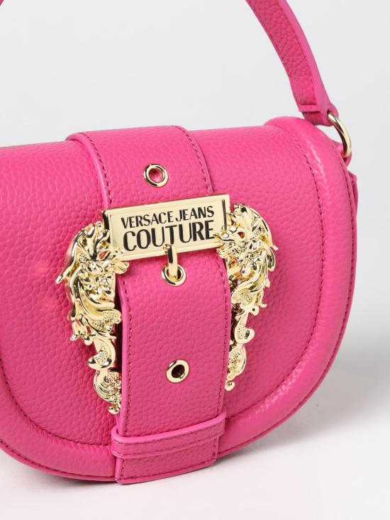 베르사체 토트백 75VA4BF2ZS413 455 Fuchsia - VERSACE