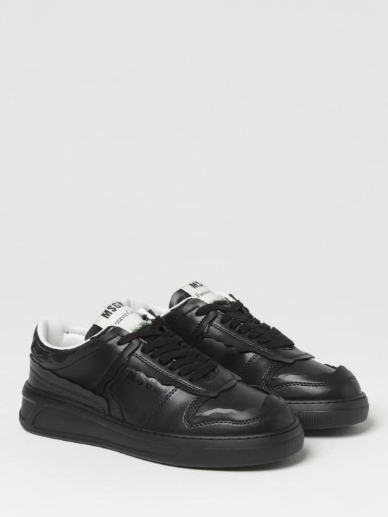  엠에스지엠 스니커즈 3540MS172823 99 Black - MSGM