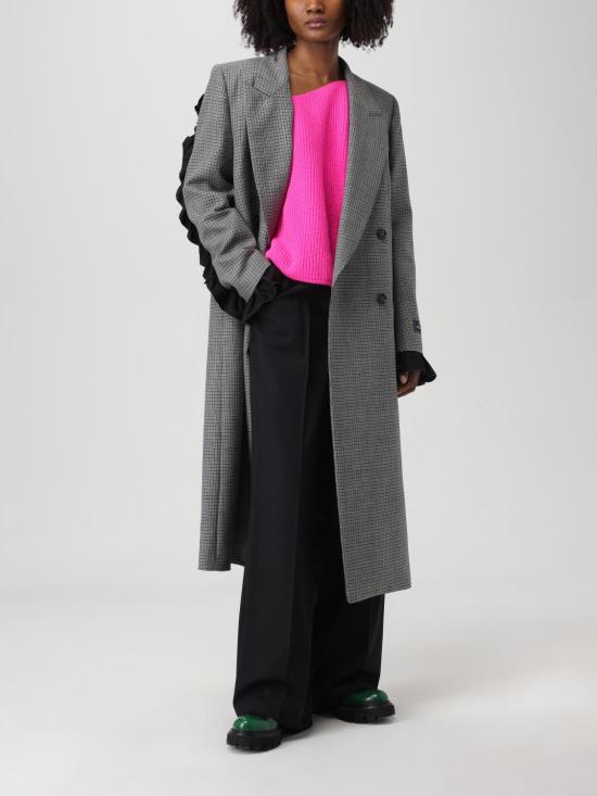  엠에스지엠 스웨터 3541MDM191237787 15 Fuchsia - MSGM