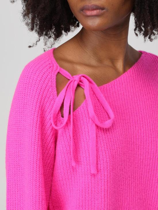  엠에스지엠 스웨터 3541MDM191237787 15 Fuchsia - MSGM