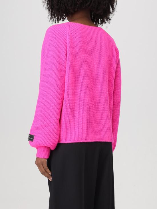  엠에스지엠 스웨터 3541MDM191237787 15 Fuchsia - MSGM