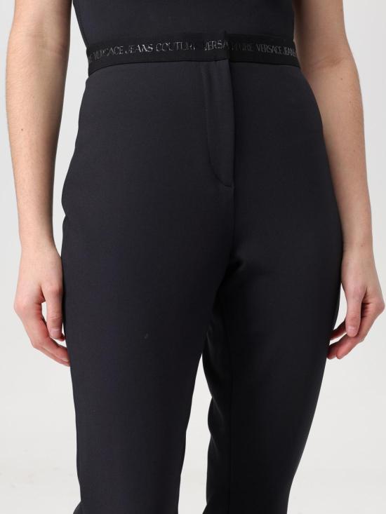  베르사체 팬츠 75HAA10775DP107 899 Black - VERSACE