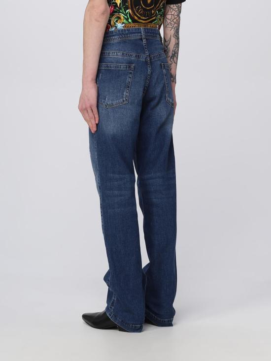  베르사체 데님 팬츠 74GAB58074UP515 904 Denim - VERSACE