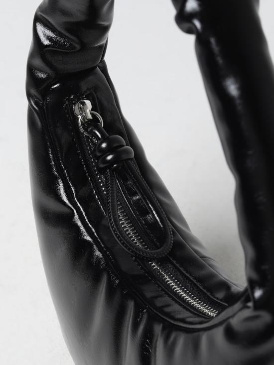  엠에스지엠 숄더백 3541MDZ10486 99 Black - MSGM