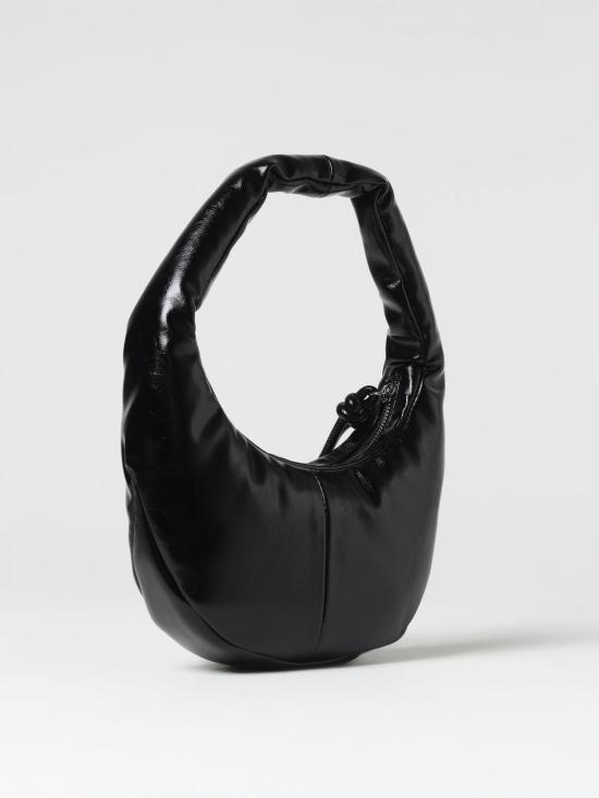  엠에스지엠 숄더백 3541MDZ10486 99 Black - MSGM
