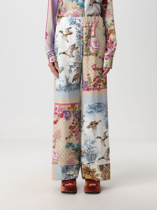  비베타 팔라초 팬츠 VM2PA0008 S161 Multicolor