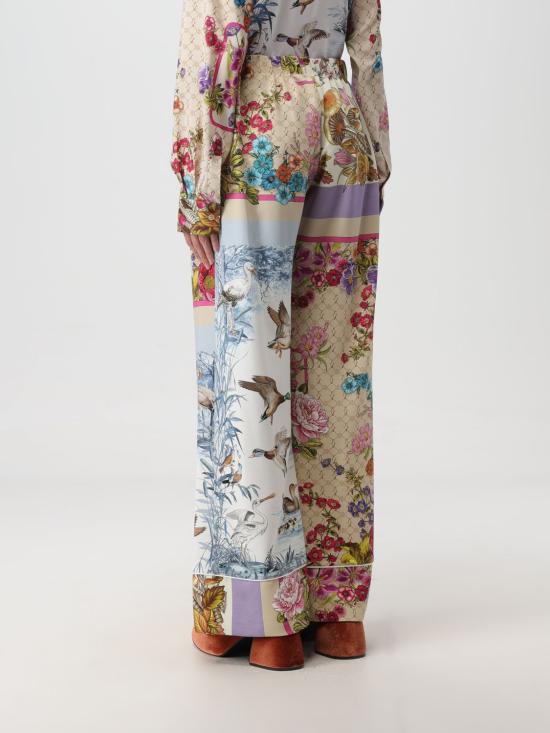  비베타 팔라초 팬츠 VM2PA0008 S161 Multicolor - VIVETTA