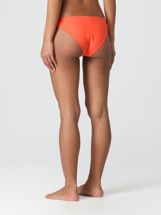  칼라거펠트 원피스 수영복 231W2210 180 Orange - KARL LAGERFELD