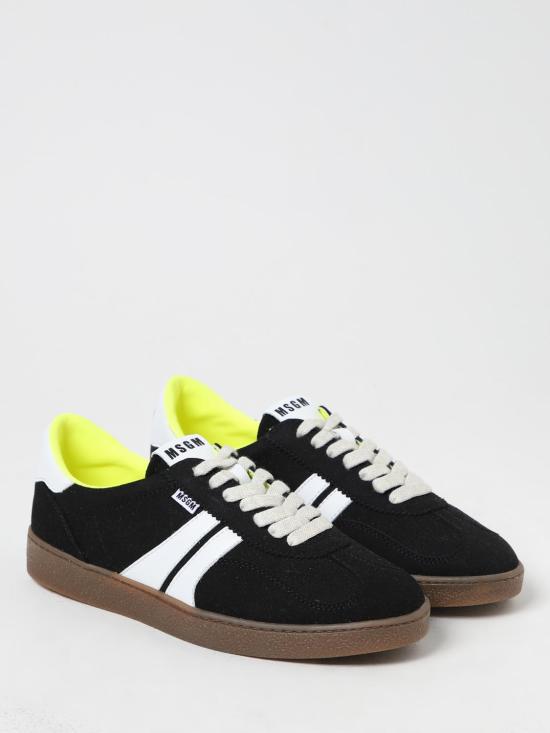  엠에스지엠 뮬/슬리퍼 3540MS021636 99 Black - MSGM