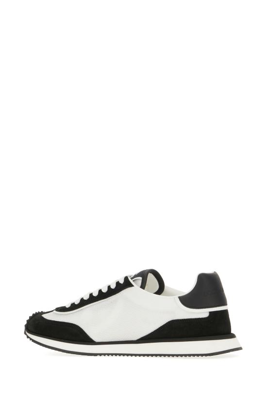 26SS 돌체앤가바나 스니커즈 CS2288A5355 8I050 WHITE BLACK - DOLCE & GABBANA