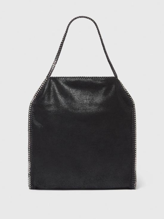 25SS 스텔라 맥카트니 토트백 7B0127W9132 1000 BLACK - STELLA MCCARTNEY
