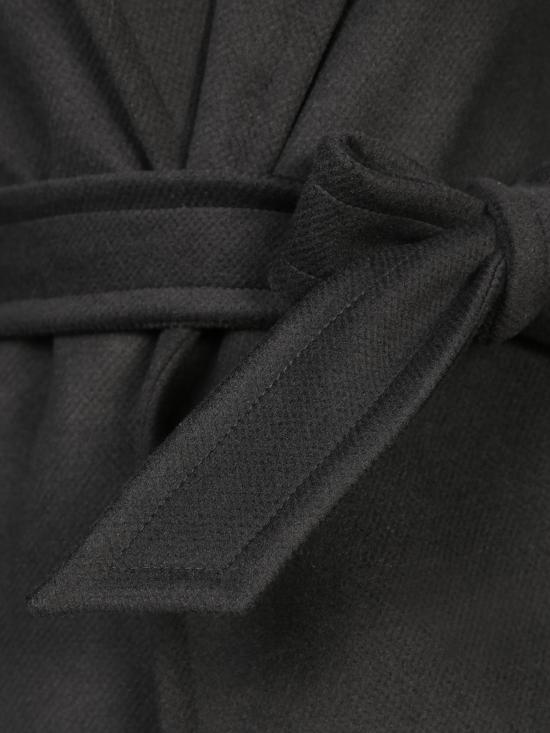 24FW 블랑카 비타 코트 COLOGNO 3992 ONICE BLACK - BLANCA VITA