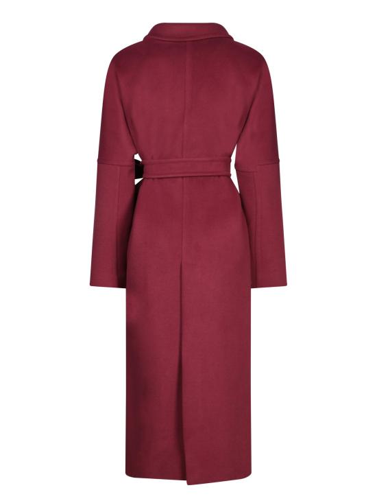 24FW 블랑카 비타 코트 COLOGNO 3992 VINO BORDEAUX - BLANCA VITA