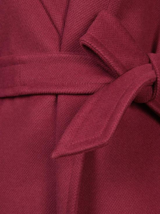 24FW 블랑카 비타 코트 COLOGNO 3992 VINO BORDEAUX - BLANCA VITA