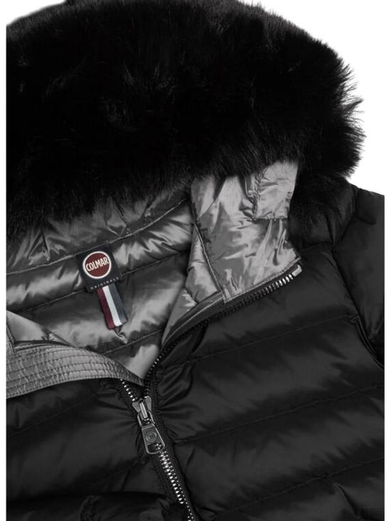 24FW 콜마르 숏패딩 2286E 2YO 99 NERO BLACK - COLMAR