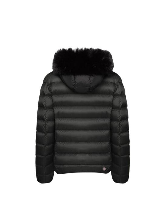 24FW 콜마르 숏패딩 2286E 2YO 99 NERO BLACK - COLMAR