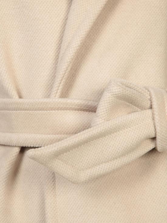 24FW 블랑카 비타 코트 COLOGNO 3992 AGATA BEIGE - BLANCA VITA