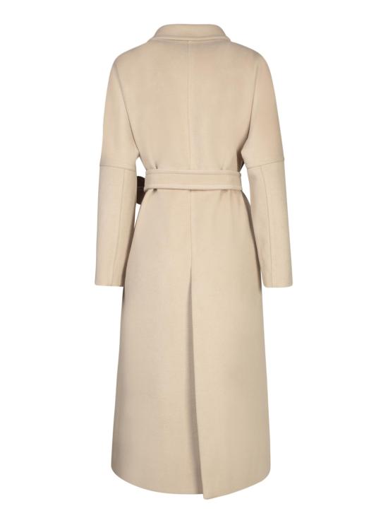 24FW 블랑카 비타 코트 COLOGNO 3992 AGATA BEIGE - BLANCA VITA