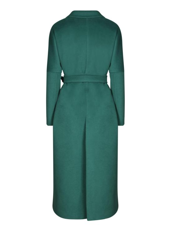 24FW 블랑카 비타 코트 COLOGNO 3992 MALACHITE GREEN - BLANCA VITA