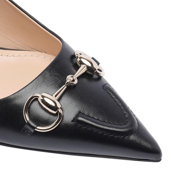 25SS 구찌 힐/펌프스 782407DMBT01000 Black - GUCCI