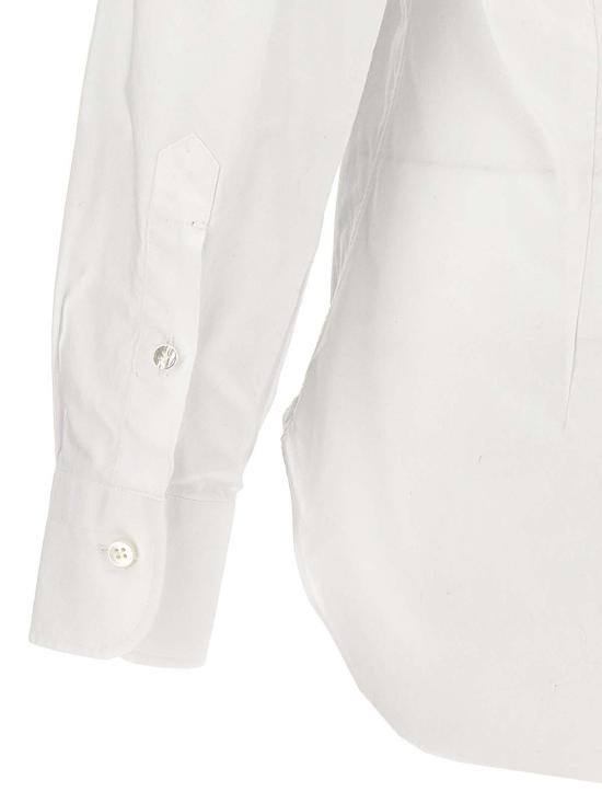  발바 긴팔 셔츠 K1U14P01401120001 White - BARBA