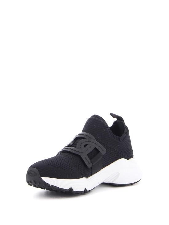 26SS 토즈 케이트 스니커즈 XXW54C0EM60Q6LB999 Black - TODS