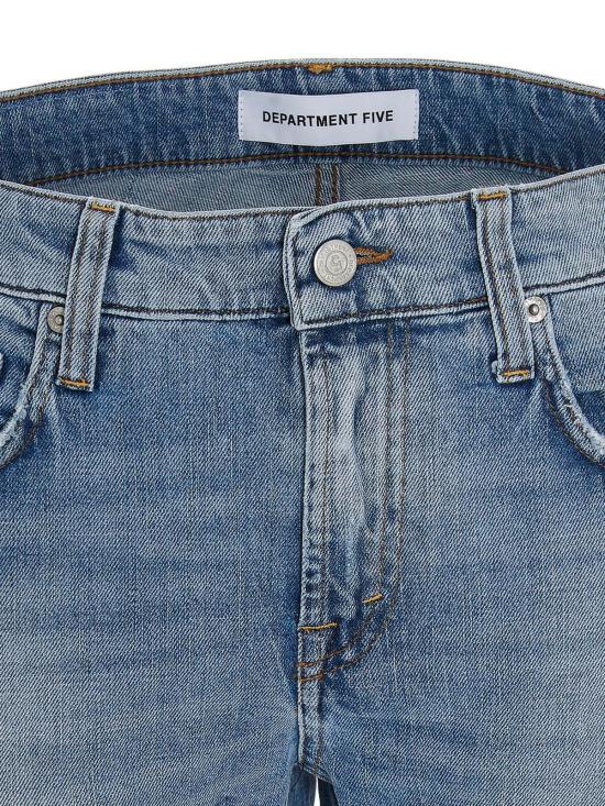  디파트먼트5 데님 팬츠 UP5112DS0001812 Light Blue - DEPARTMENT 5