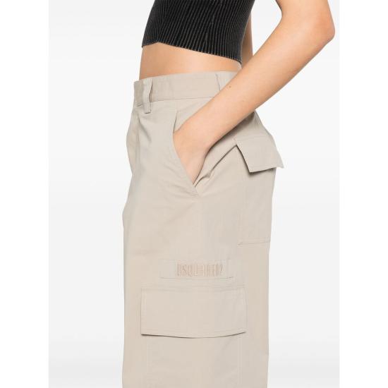 25SS 디스퀘어드2 팬츠 S53578 S75KB0473 800 NEUTRALS - DSQUARED2