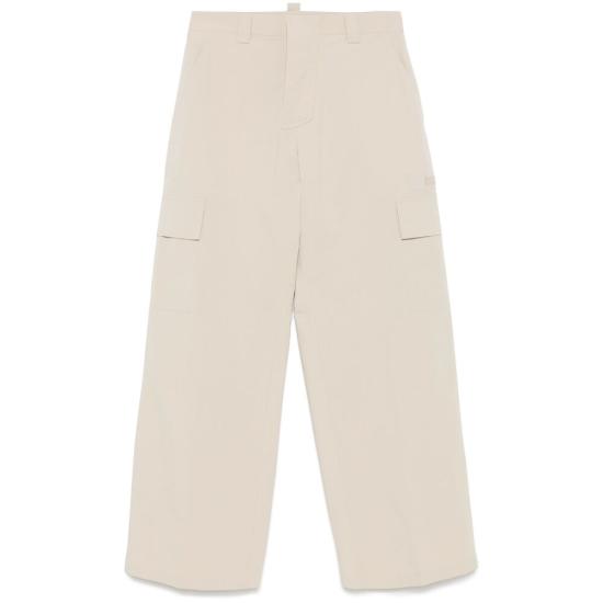 25SS 디스퀘어드2 팬츠 S53578 S75KB0473 800 NEUTRALS