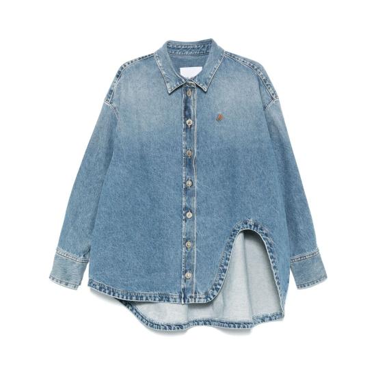 25SS 디 아티코 셔츠 250WCB00068 DDD085AA 024 BLUE