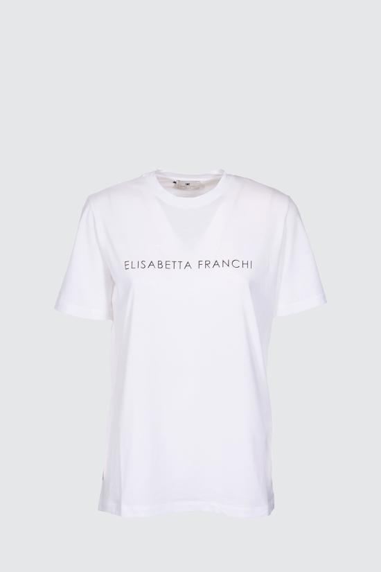 24FW 엘리자베타프랜치 반팔 티셔츠 MA00346E2 270 Gesso