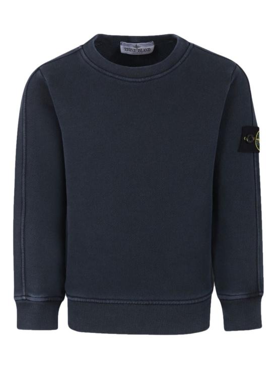 24FW [키즈] 스톤 아일랜드 트레이닝 상의 811660441 V0120