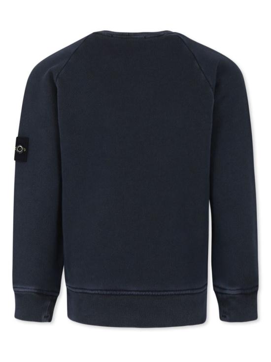 24FW [키즈] 스톤 아일랜드 트레이닝 상의 811660441 V0120 - STONE ISLAND