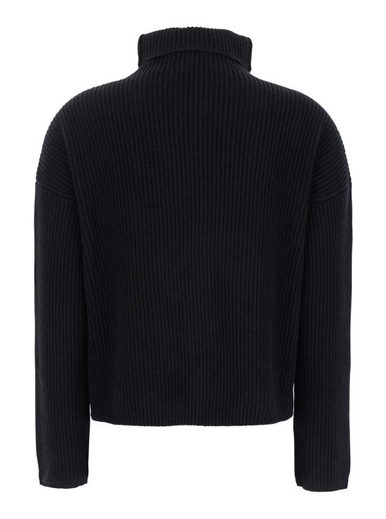 24FW 막스마라 스튜디오 자켓 2426366022600010 Black - MAX MARA STUDIO