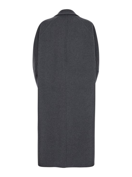 24FW 막스마라 아스부르고 코트 2421016433600003 Grey - MAX MARA