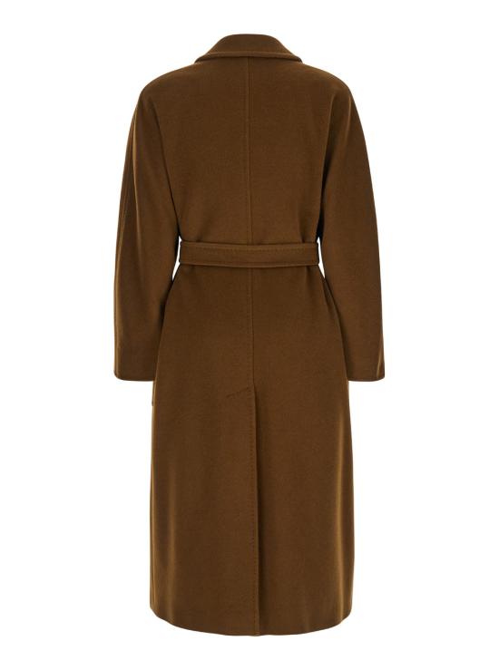  막스마라 아뚜알레 코트 2421016503600010 Brown - MAX MARA